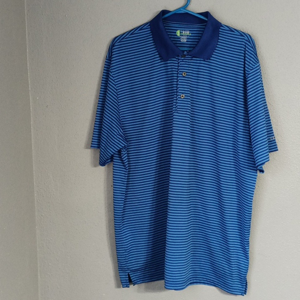 Izod Polo Shirt Size XL